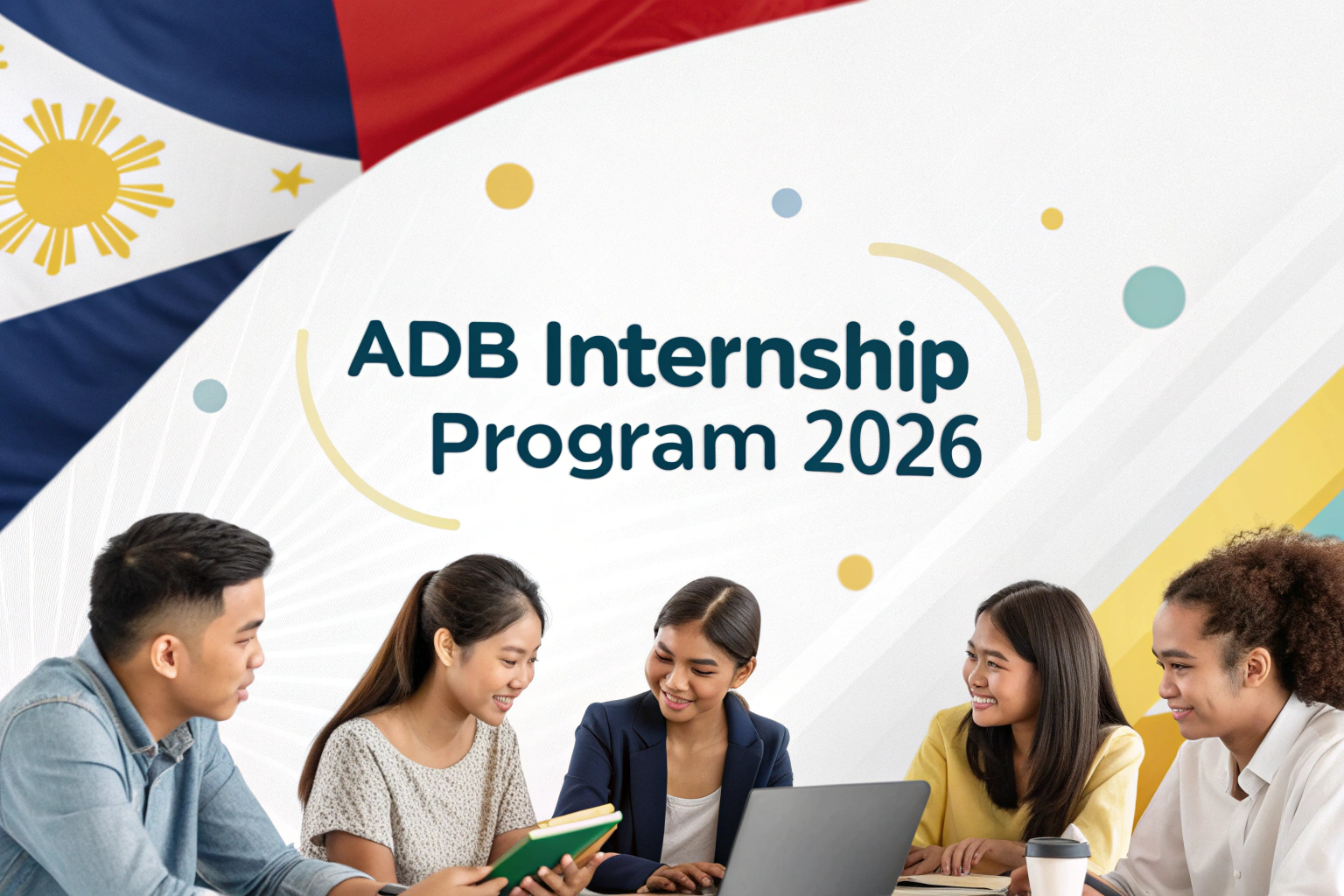 ADB Internship Program 2026 in Manila, Philippines